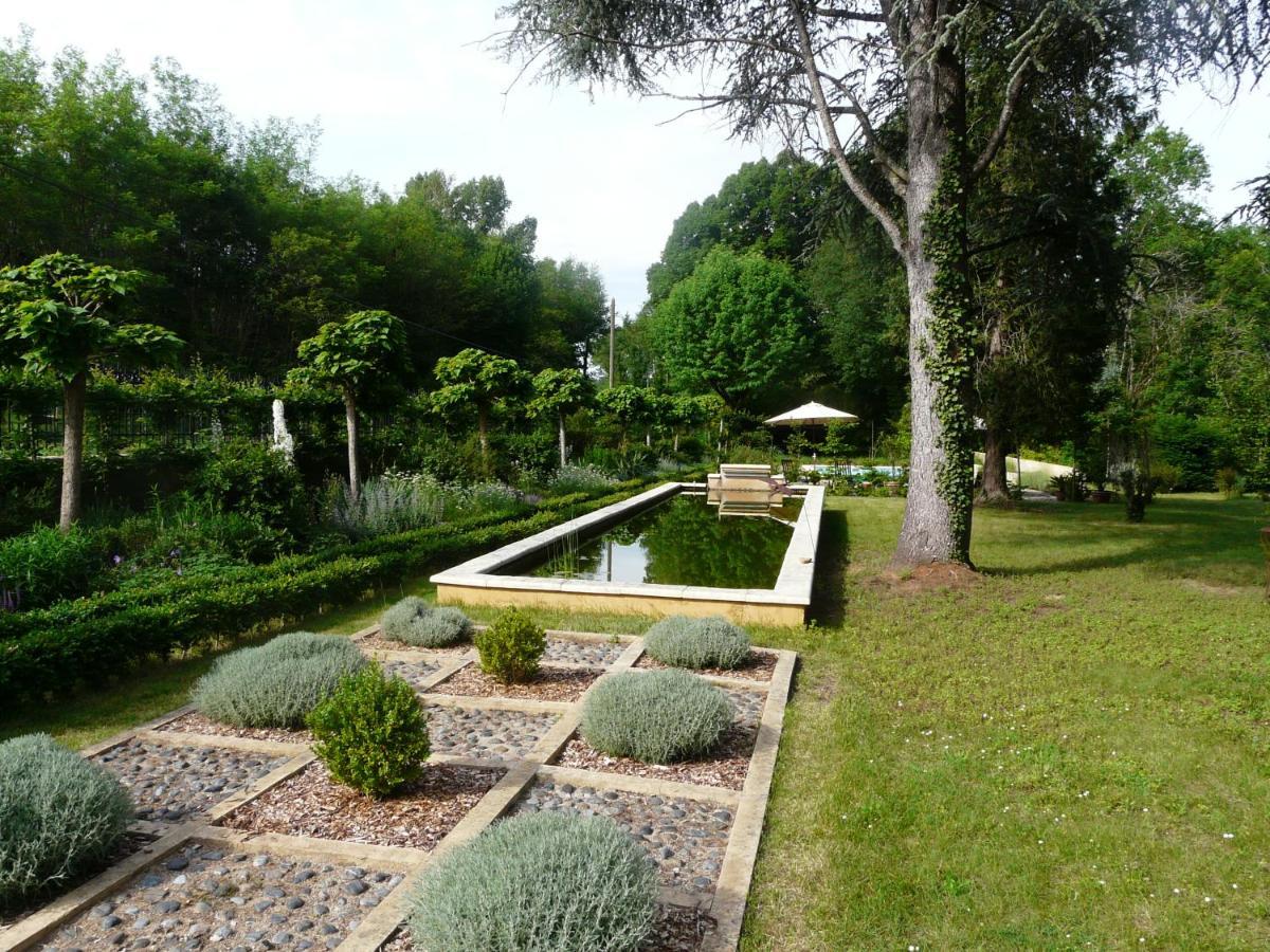 Le Manoir Des Tuileries Bed & Breakfast Rouffilhac Exterior photo