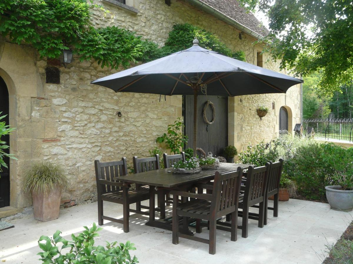 Le Manoir Des Tuileries Bed & Breakfast Rouffilhac Exterior photo
