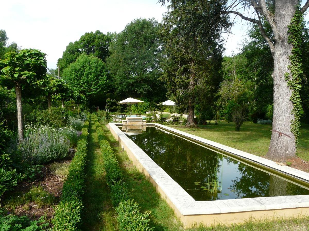 Le Manoir Des Tuileries Bed & Breakfast Rouffilhac Exterior photo