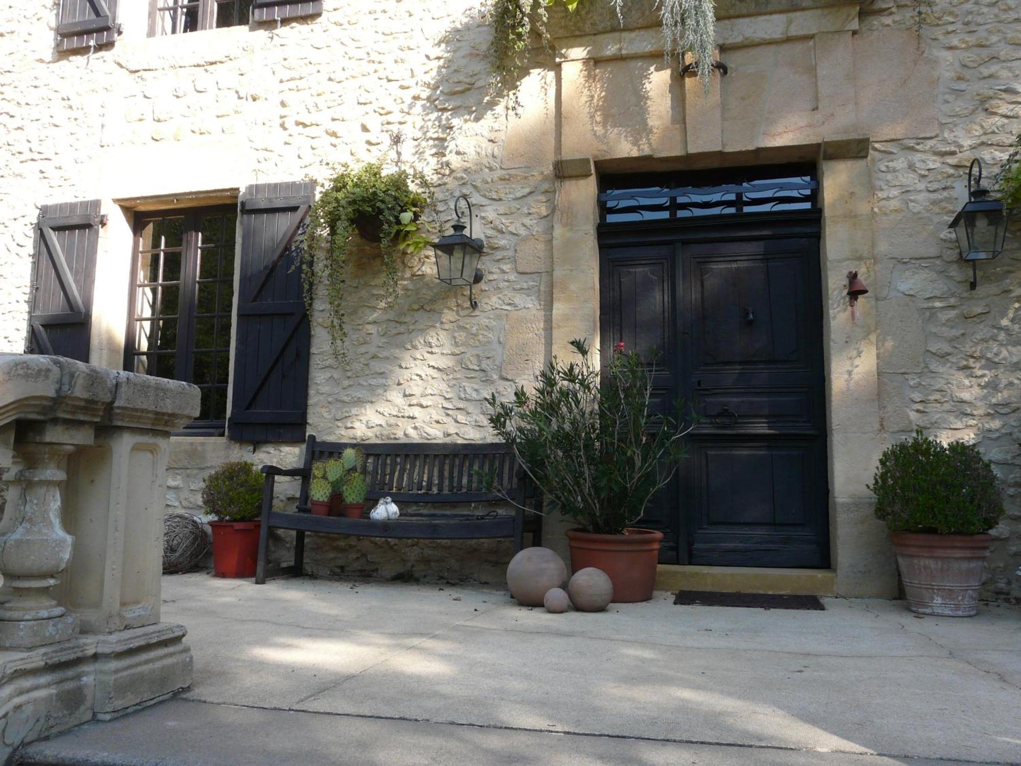 Le Manoir Des Tuileries Bed & Breakfast Rouffilhac Exterior photo